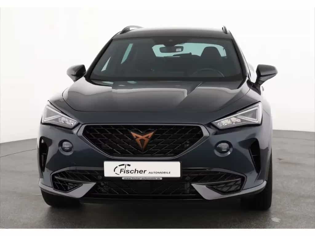 Cupra Formentor 2.0 TSI 4Drive VZ DSG AHK/LED/ACC/RFK 06/2022-photo-2
