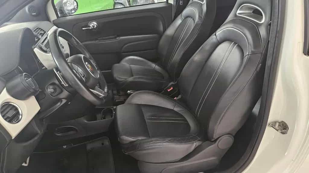 Abarth 595 Turismo Autom BiXenon Leder Intersope PDC 06/2013-photo-17