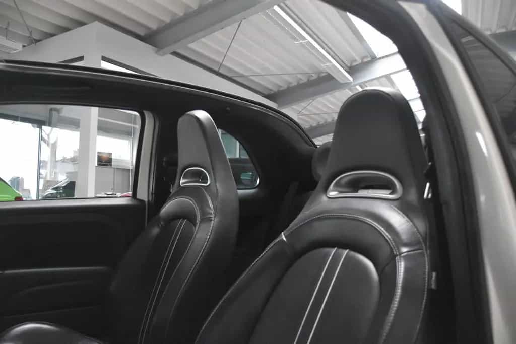 Abarth 595 Turismo Autom BiXenon Leder Intersope PDC 06/2013-photo-29