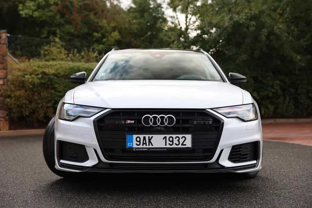 Audi S6 TDI quattro Avant - PANO, HUD, PNEU, LED 05/2020-photo-0