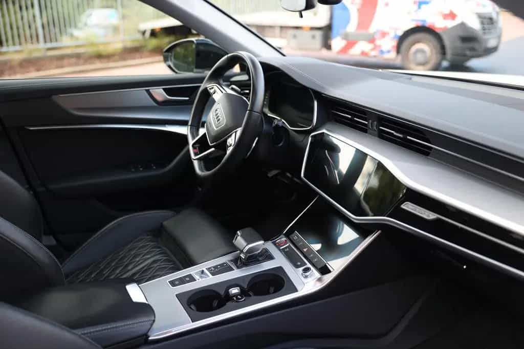 Audi S6 TDI quattro Avant - PANO, HUD, PNEU, LED 05/2020-photo-12