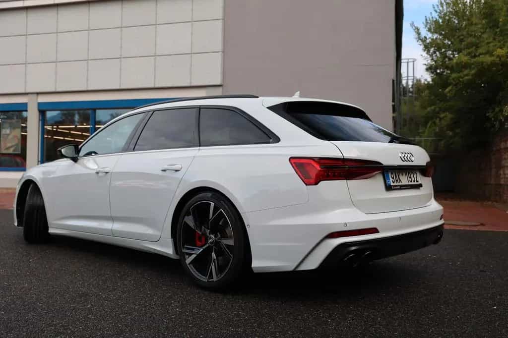 Audi S6 TDI quattro Avant - PANO, HUD, PNEU, LED 05/2020-photo-1