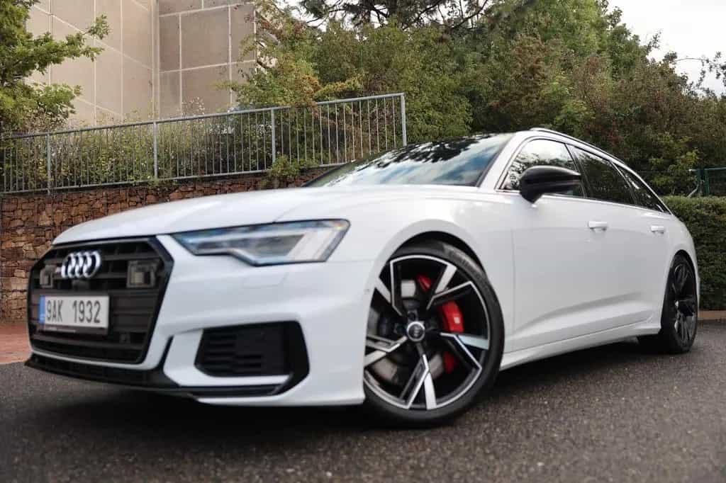 Audi S6 TDI quattro Avant - PANO, HUD, PNEU, LED 05/2020-photo-4