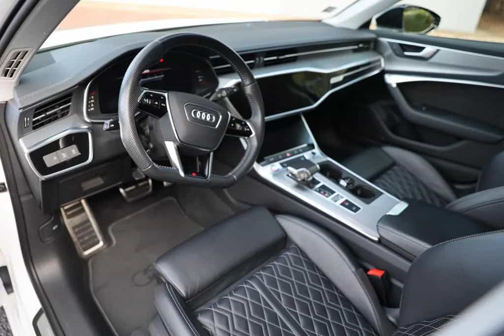 Audi S6 TDI quattro Avant - PANO, HUD, PNEU, LED 05/2020-photo-8