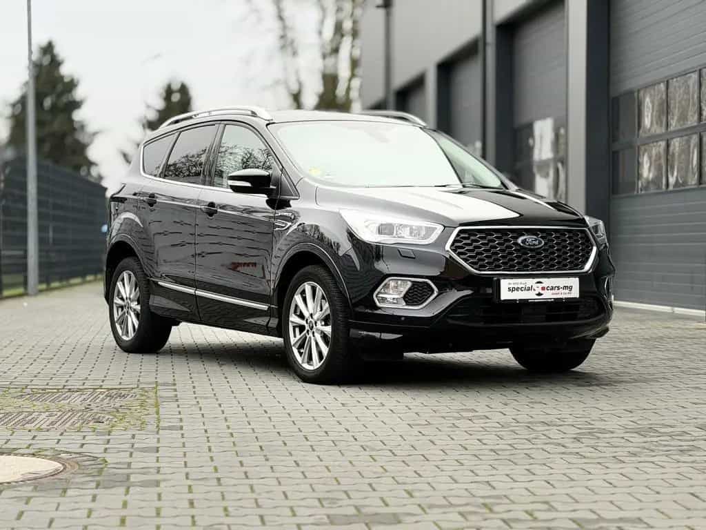 Ford Kuga Vignale / Panorama / Kamera / Keyless GO 09/2019-photo-1