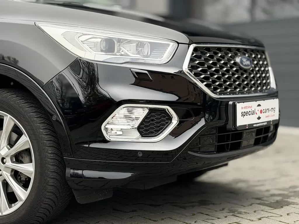 Ford Kuga Vignale / Panorama / Kamera / Keyless GO 09/2019-photo-11