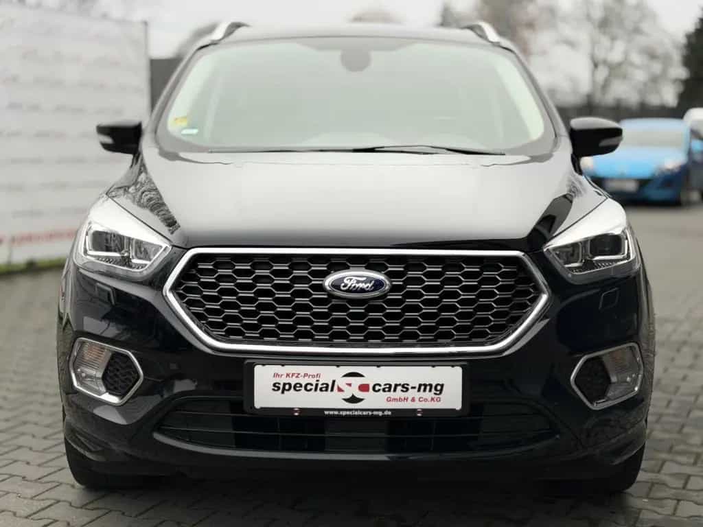 Ford Kuga Vignale / Panorama / Kamera / Keyless GO 09/2019-photo-2