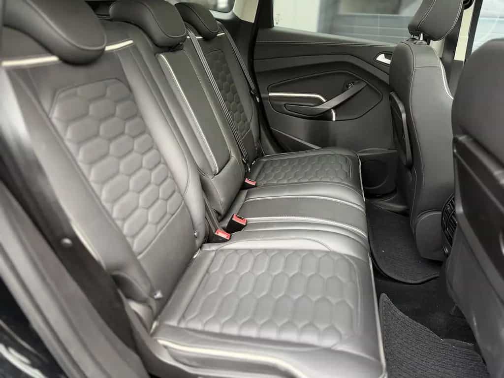 Ford Kuga Vignale / Panorama / Kamera / Keyless GO 09/2019-photo-21