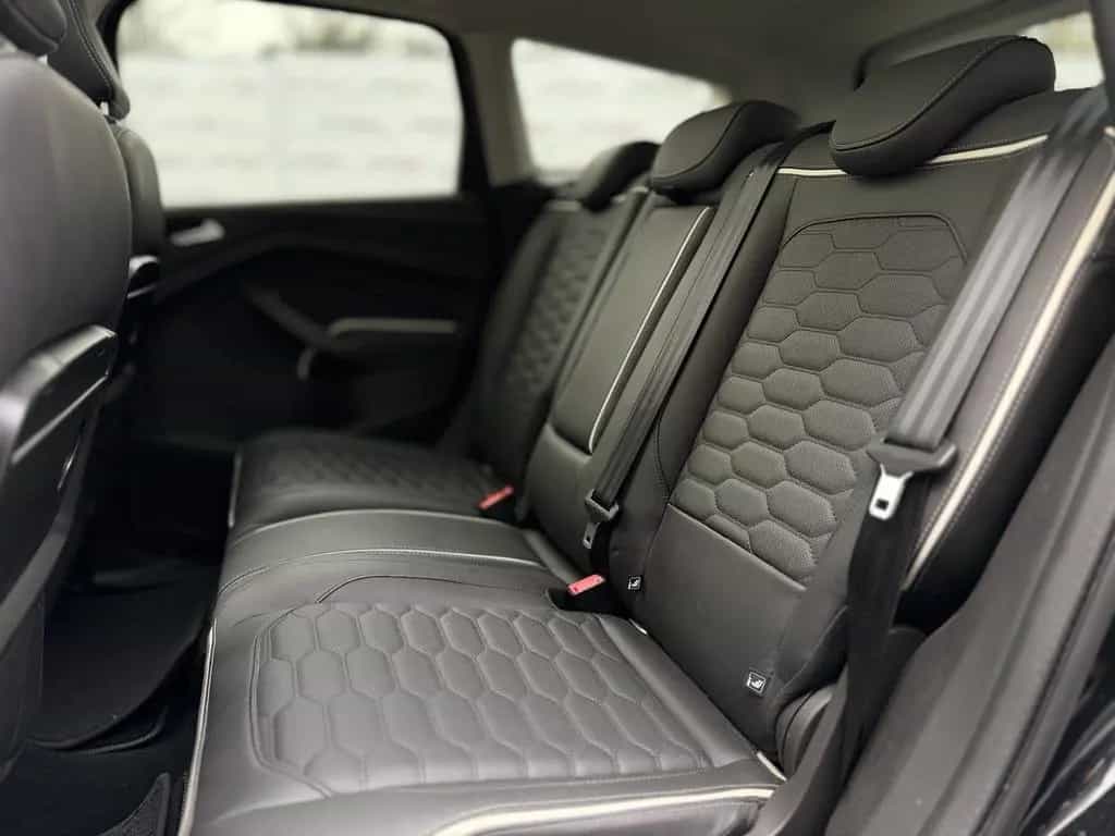 Ford Kuga Vignale / Panorama / Kamera / Keyless GO 09/2019-photo-25
