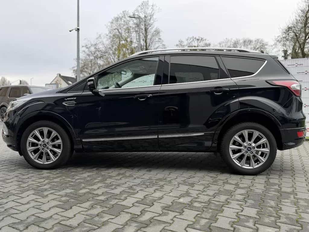 Ford Kuga Vignale / Panorama / Kamera / Keyless GO 09/2019-photo-5