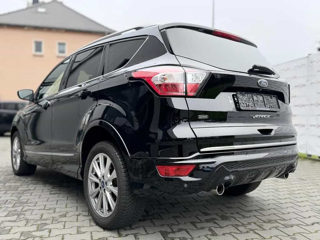 Ford Kuga Vignale / Panorama / Kamera / Keyless GO 09/2019-photo-6