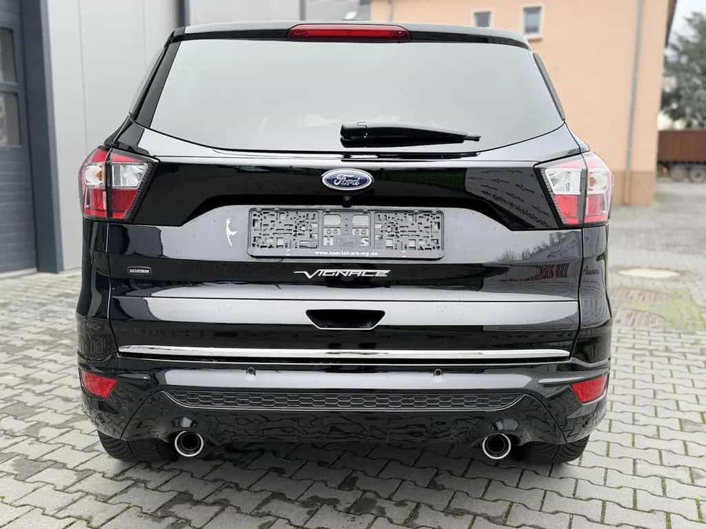 Ford Kuga Vignale / Panorama / Kamera / Keyless GO 09/2019-photo-7