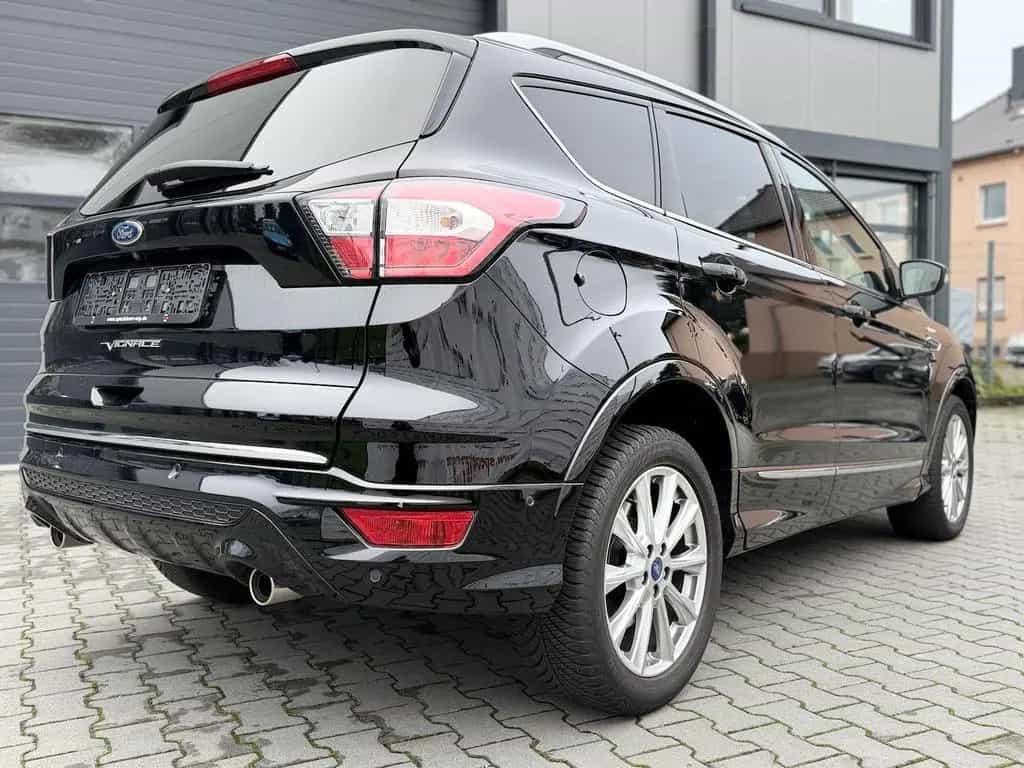 Ford Kuga Vignale / Panorama / Kamera / Keyless GO 09/2019-photo-8