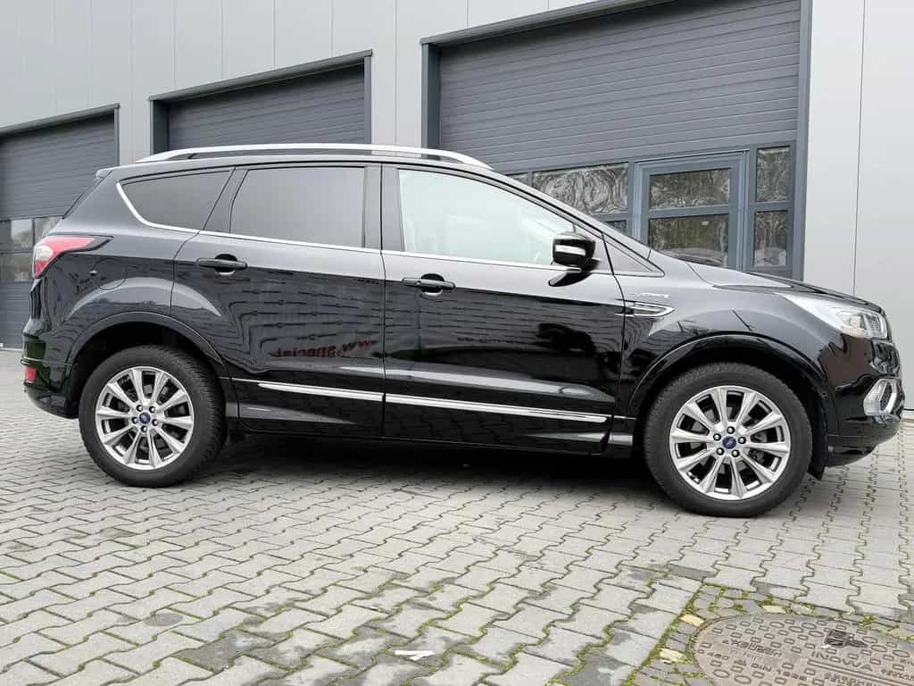 Ford Kuga Vignale / Panorama / Kamera / Keyless GO 09/2019-photo-9