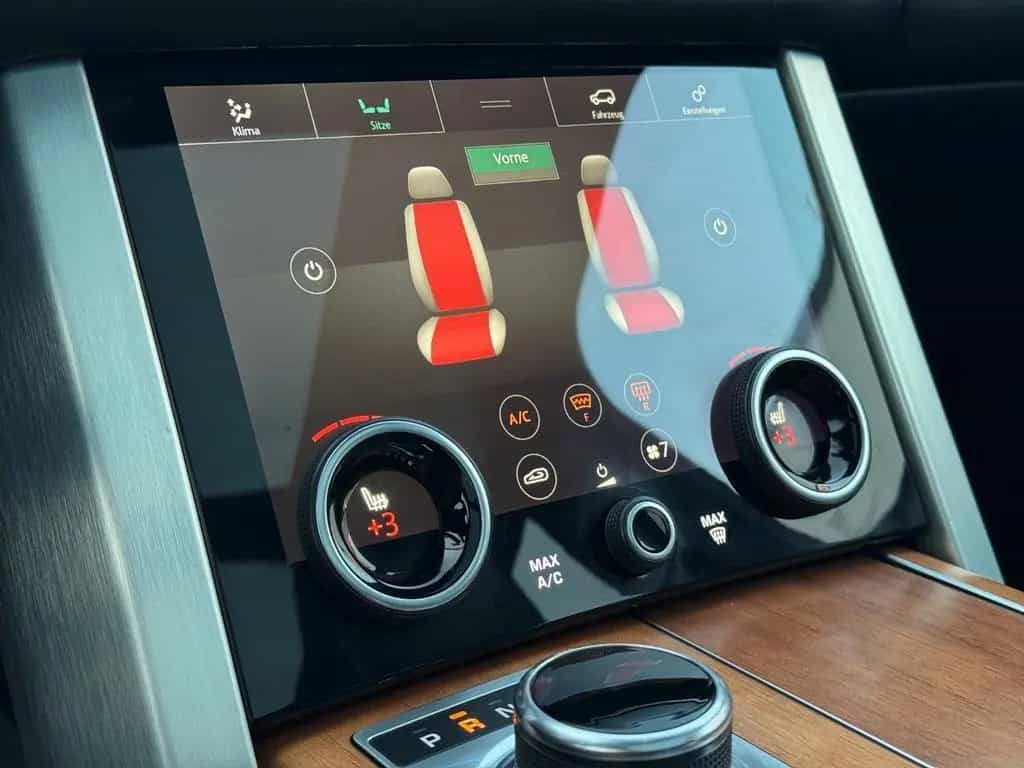 Land Rover Range Rover Rover D300 Vogue HuD|360°|PANO|AHK|STH|LED 06/2021-photo-14