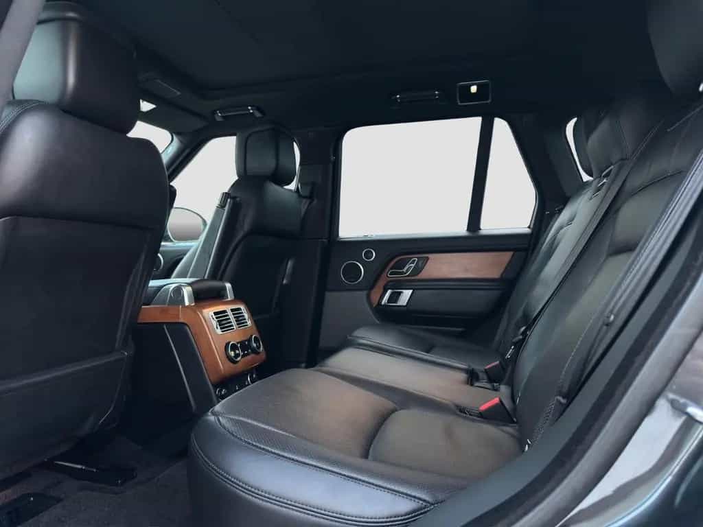 Land Rover Range Rover Rover D300 Vogue HuD|360°|PANO|AHK|STH|LED 06/2021-photo-20