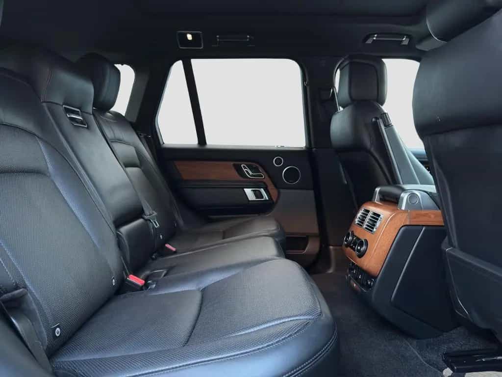 Land Rover Range Rover Rover D300 Vogue HuD|360°|PANO|AHK|STH|LED 06/2021-photo-21
