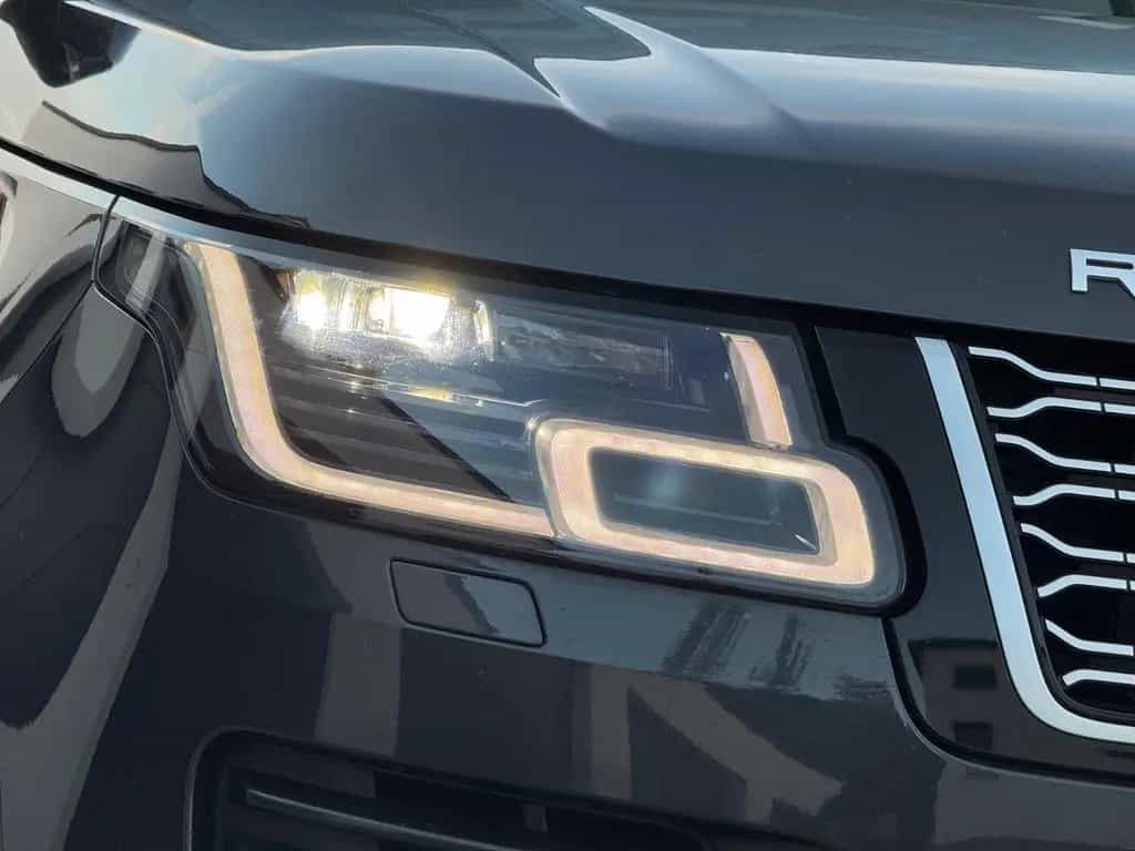 Land Rover Range Rover Rover D300 Vogue HuD|360°|PANO|AHK|STH|LED 06/2021-photo-36
