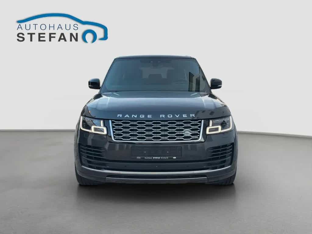 Land Rover Range Rover Rover D300 Vogue HuD|360°|PANO|AHK|STH|LED 06/2021-photo-4