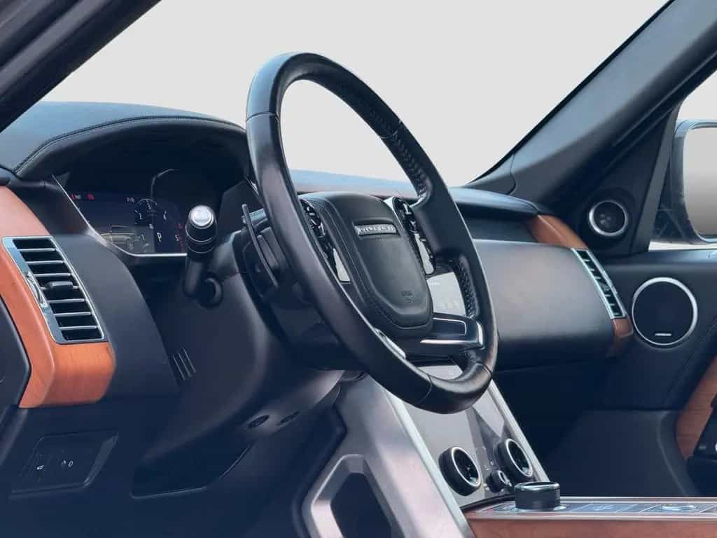 Land Rover Range Rover Rover D300 Vogue HuD|360°|PANO|AHK|STH|LED 06/2021-photo-6