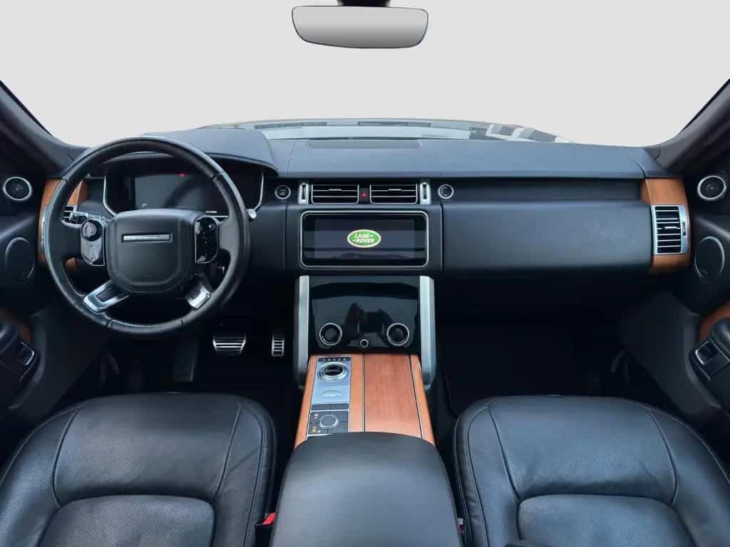 Land Rover Range Rover Rover D300 Vogue HuD|360°|PANO|AHK|STH|LED 06/2021-photo-7