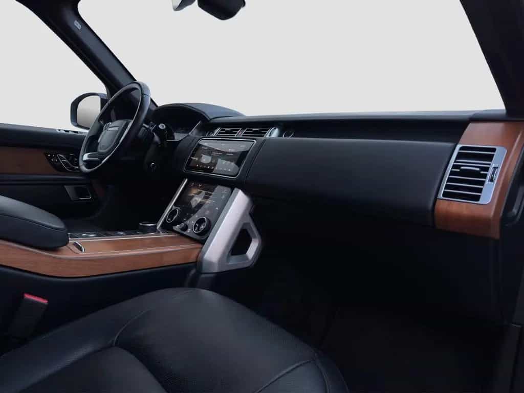 Land Rover Range Rover Rover D300 Vogue HuD|360°|PANO|AHK|STH|LED 06/2021-photo-8