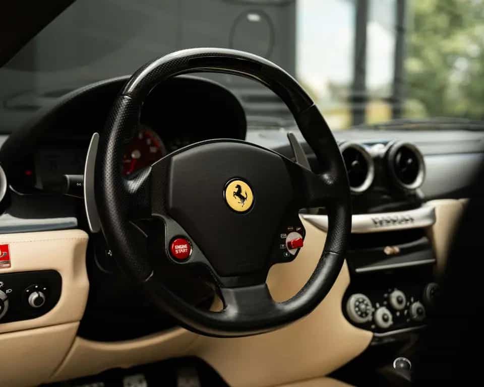 Ferrari 599 GTB F1 *COLLECABLE*MINT*SUITCASE*NOSTICKYBUT 03/2008-photo-5
