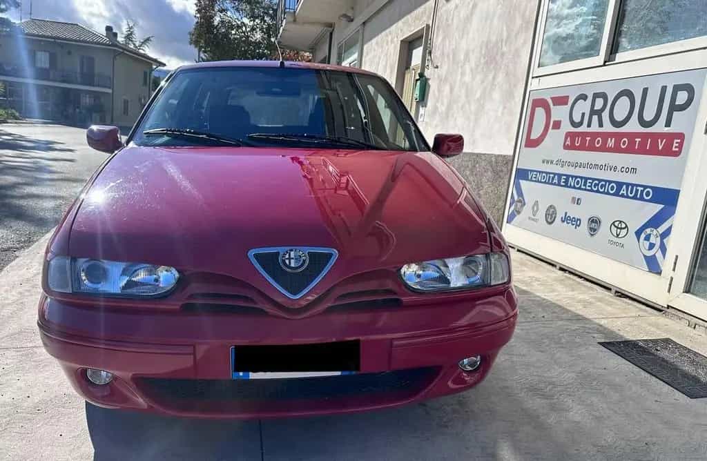 Alfa Romeo 145 1.6i 16V Twin Spark cat L 10/2000-photo-0