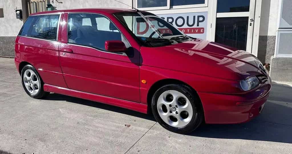 Alfa Romeo 145 1.6i 16V Twin Spark cat L 10/2000-photo-2