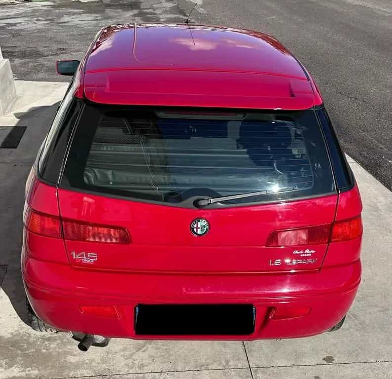 Alfa Romeo 145 1.6i 16V Twin Spark cat L 10/2000-photo-6