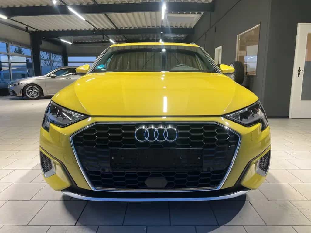 Audi A3 Sportback 35 TDI S-LINE*NAVI*Virtual*LED*18* 01/2021-photo-1