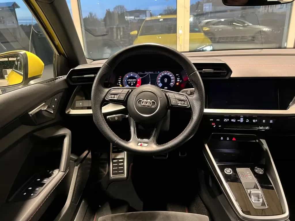 Audi A3 Sportback 35 TDI S-LINE*NAVI*Virtual*LED*18* 01/2021-photo-10
