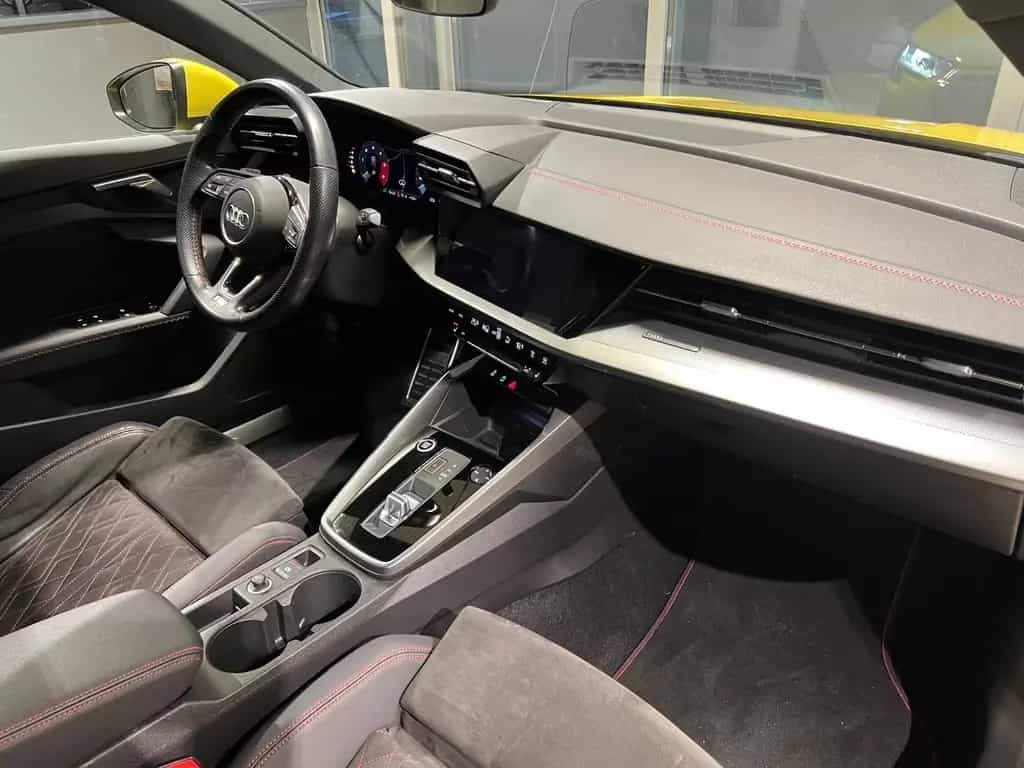 Audi A3 Sportback 35 TDI S-LINE*NAVI*Virtual*LED*18* 01/2021-photo-15