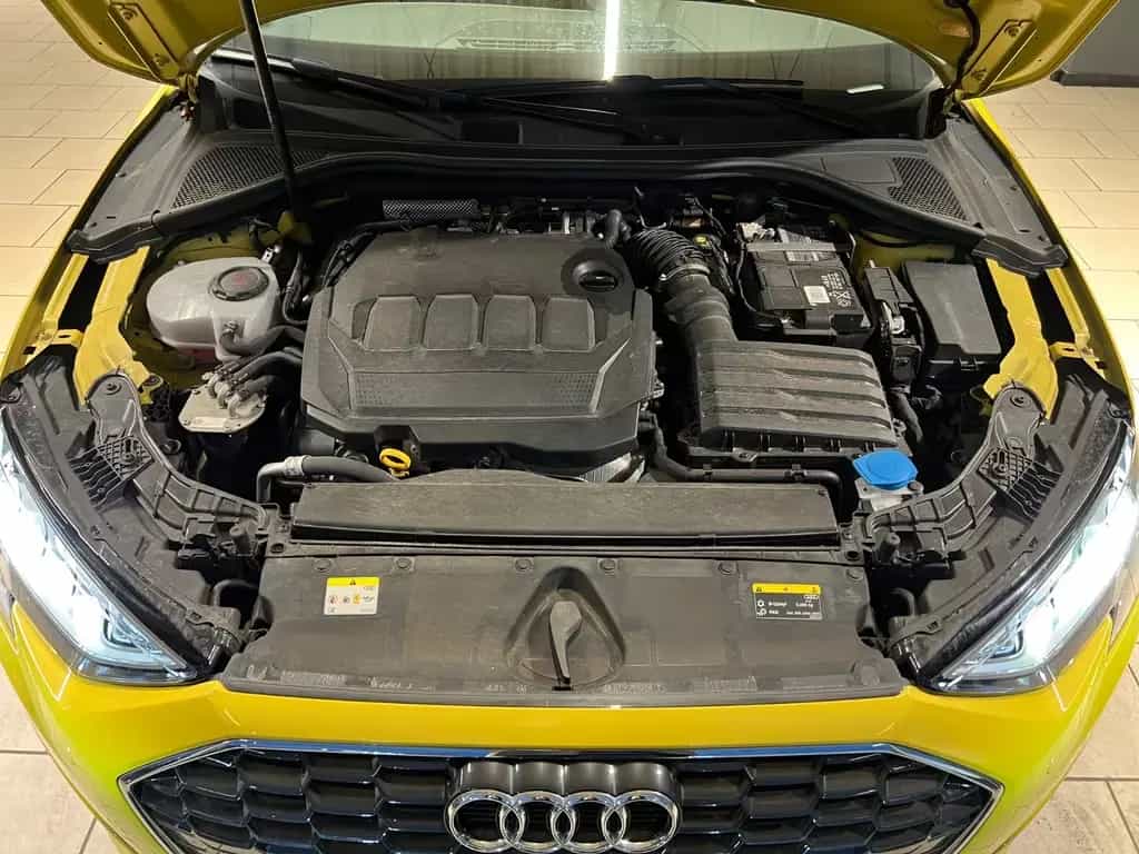Audi A3 Sportback 35 TDI S-LINE*NAVI*Virtual*LED*18* 01/2021-photo-16