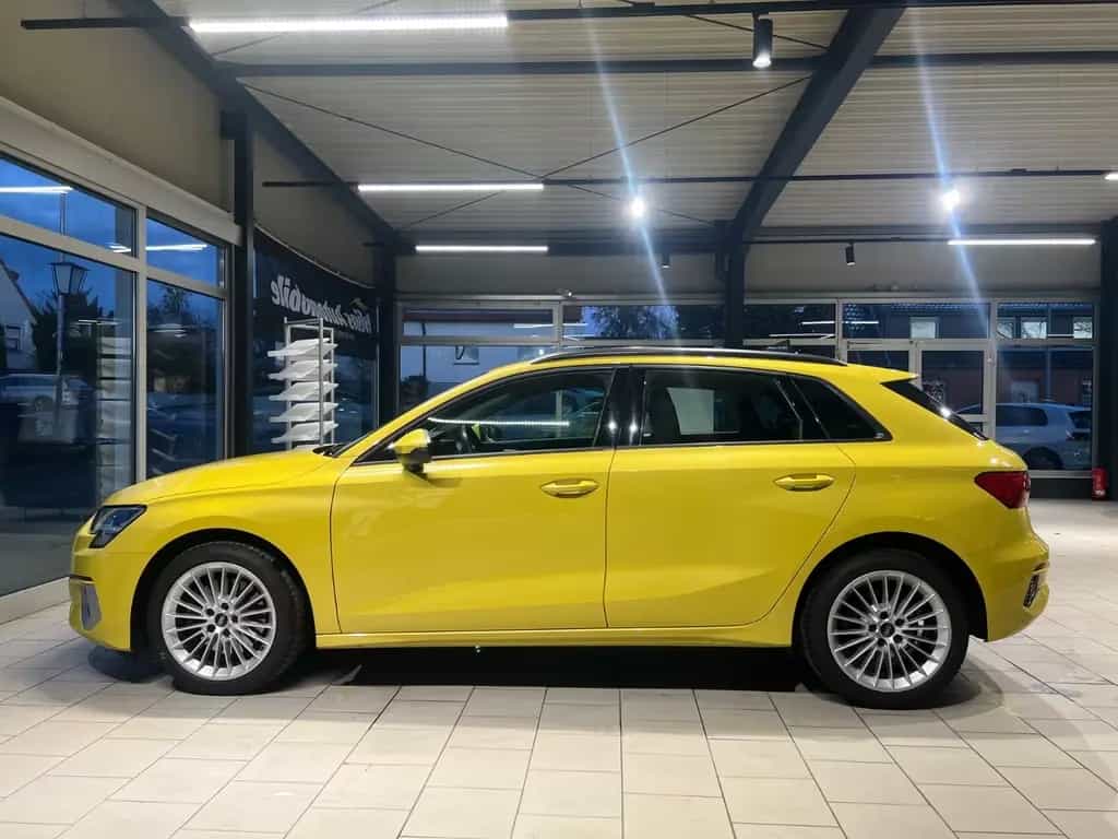 Audi A3 Sportback 35 TDI S-LINE*NAVI*Virtual*LED*18* 01/2021-photo-3