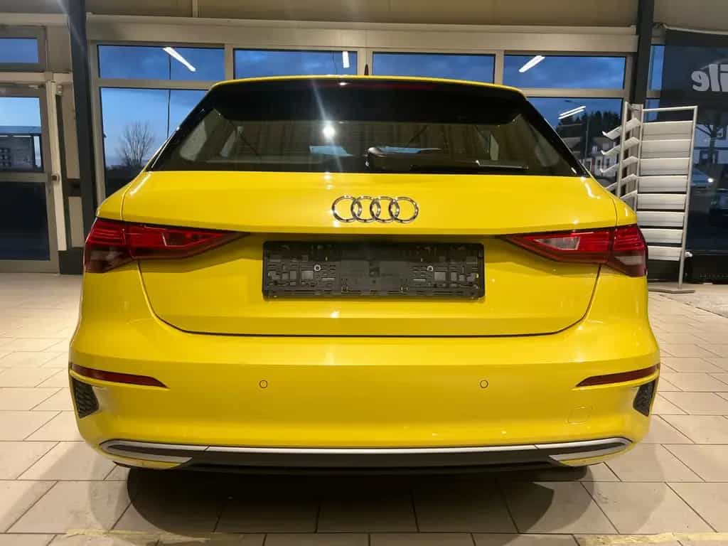 Audi A3 Sportback 35 TDI S-LINE*NAVI*Virtual*LED*18* 01/2021-photo-5