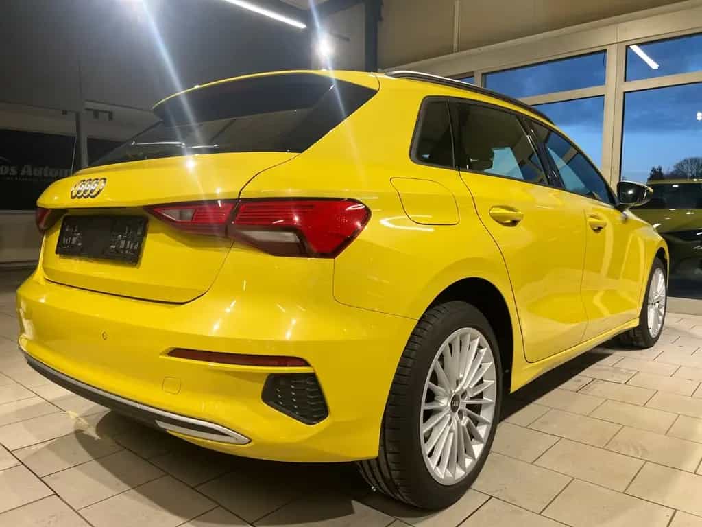 Audi A3 Sportback 35 TDI S-LINE*NAVI*Virtual*LED*18* 01/2021-photo-6
