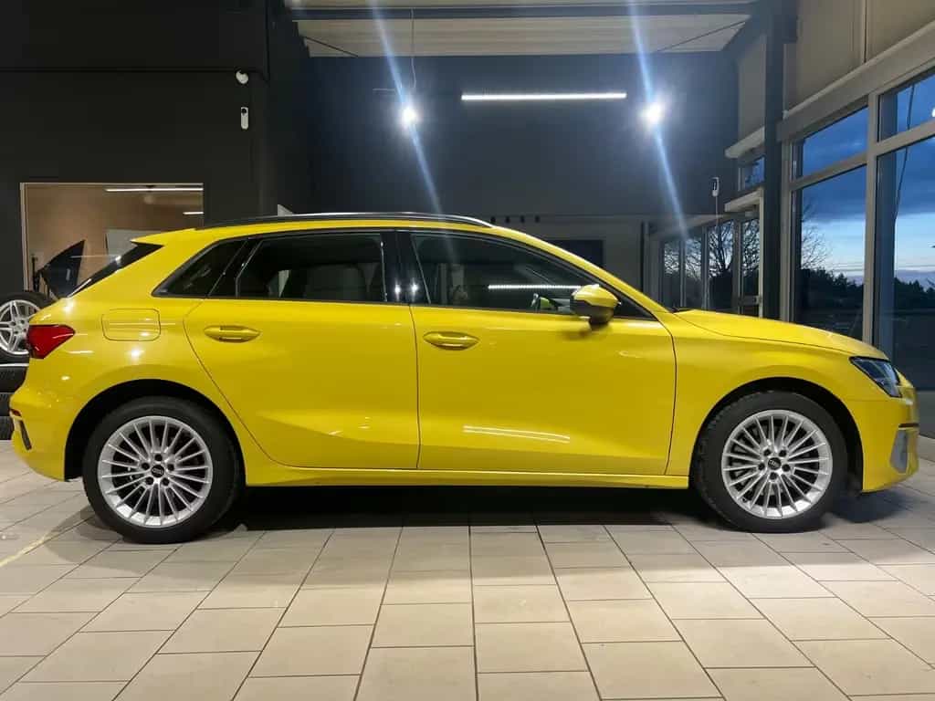 Audi A3 Sportback 35 TDI S-LINE*NAVI*Virtual*LED*18* 01/2021-photo-7