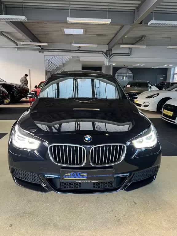 BMW 530 Gran Turismo 530 d xDrive M Sport 08/2017-photo-1