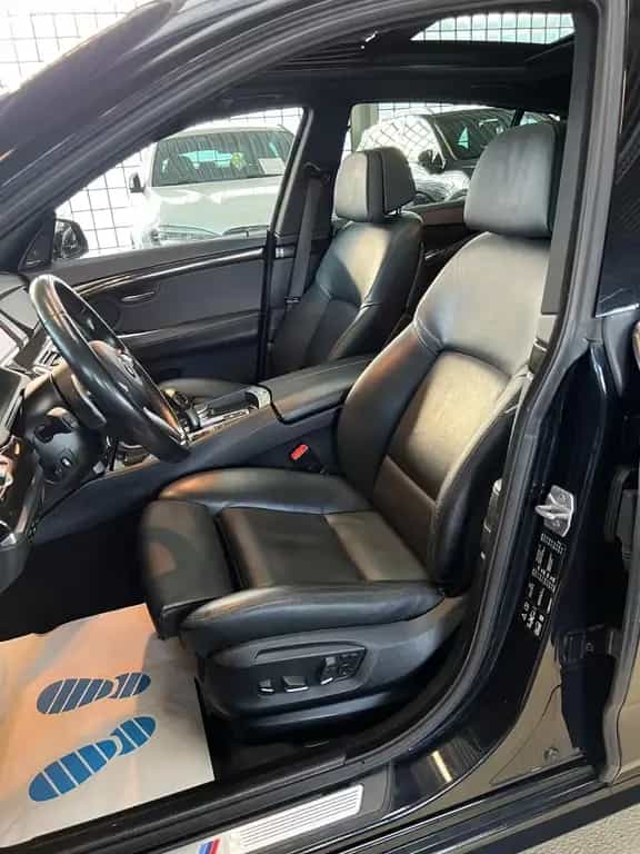 BMW 530 Gran Turismo 530 d xDrive M Sport 08/2017-photo-11