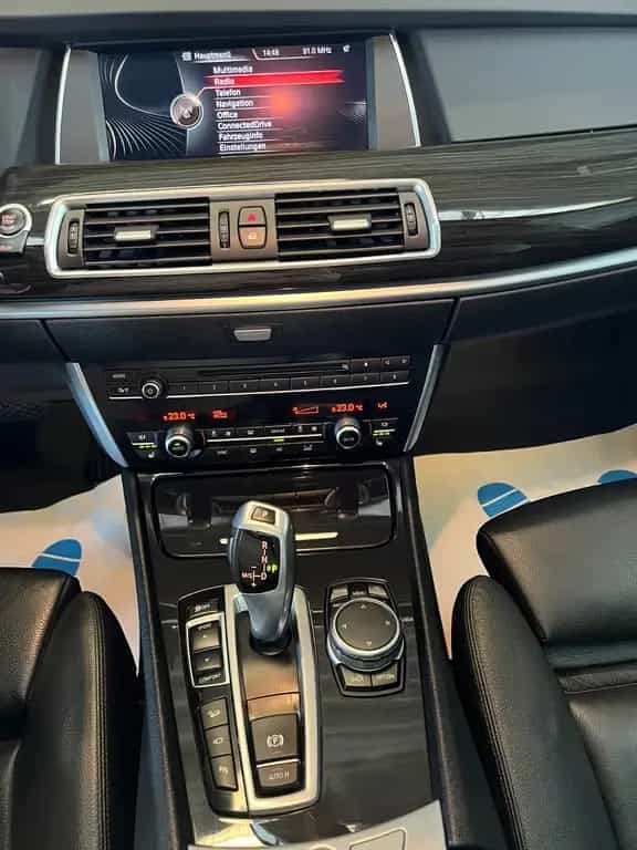 BMW 530 Gran Turismo 530 d xDrive M Sport 08/2017-photo-15