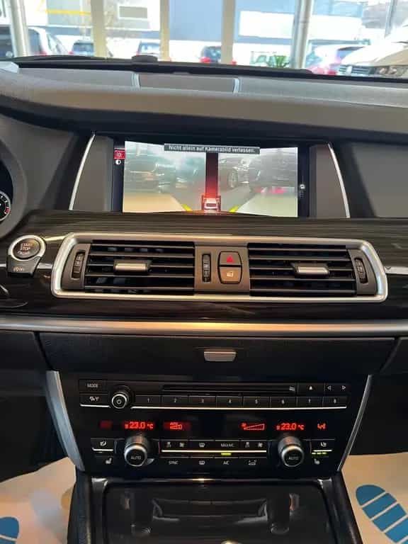 BMW 530 Gran Turismo 530 d xDrive M Sport 08/2017-photo-16