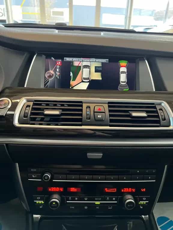 BMW 530 Gran Turismo 530 d xDrive M Sport 08/2017-photo-17