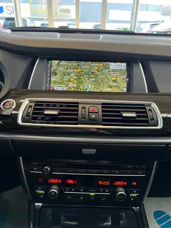 BMW 530 Gran Turismo 530 d xDrive M Sport 08/2017-photo-18