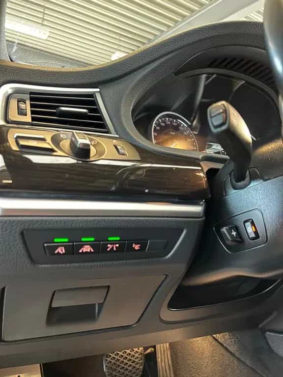 BMW 530 Gran Turismo 530 d xDrive M Sport 08/2017-photo-22