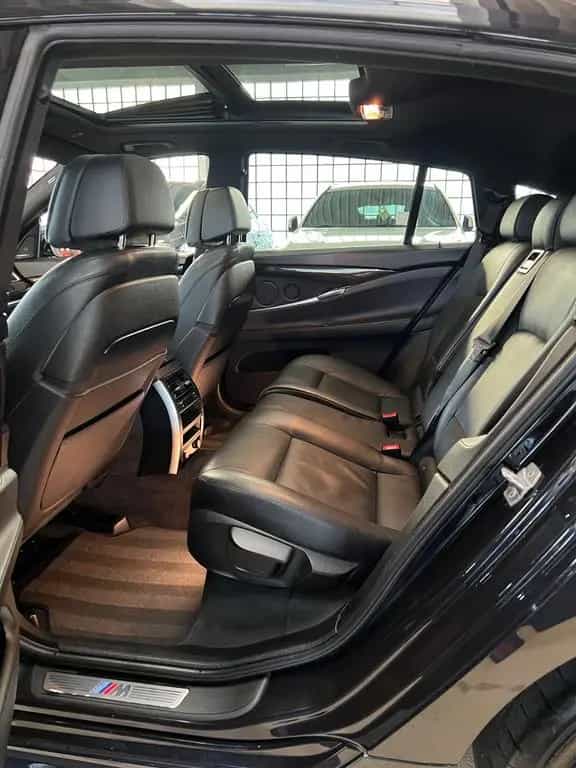 BMW 530 Gran Turismo 530 d xDrive M Sport 08/2017-photo-25