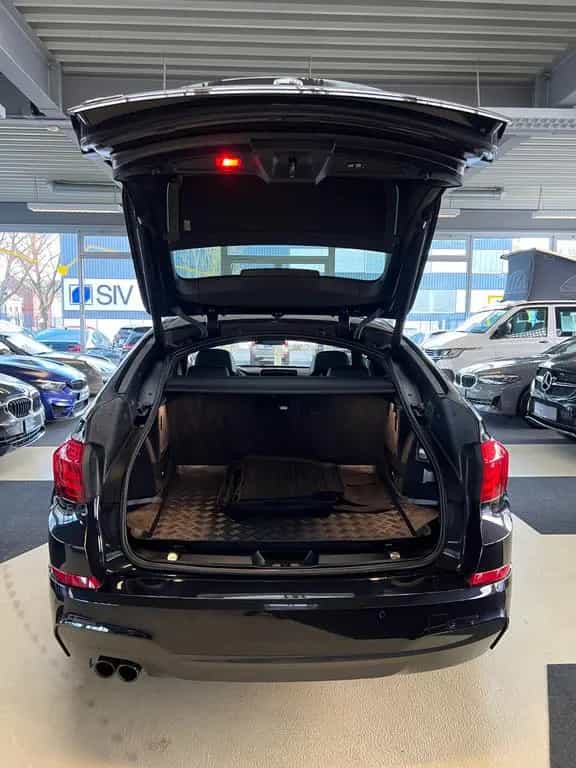 BMW 530 Gran Turismo 530 d xDrive M Sport 08/2017-photo-27