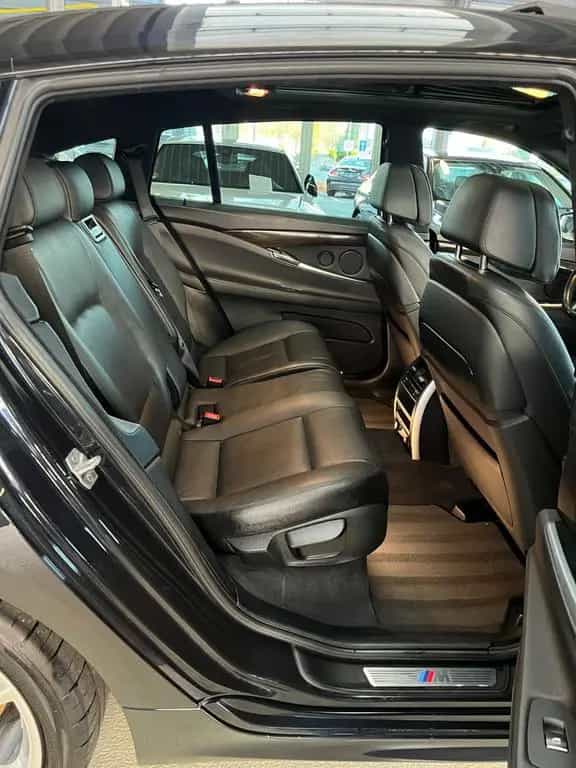 BMW 530 Gran Turismo 530 d xDrive M Sport 08/2017-photo-29