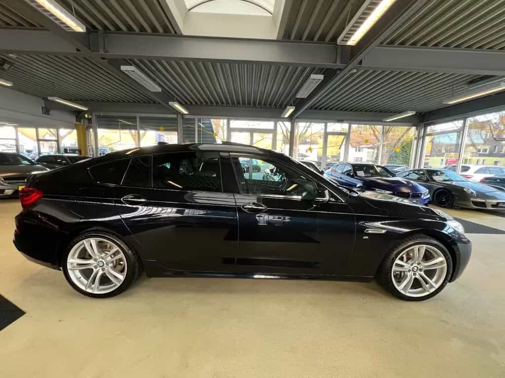 BMW 530 Gran Turismo 530 d xDrive M Sport 08/2017-photo-7