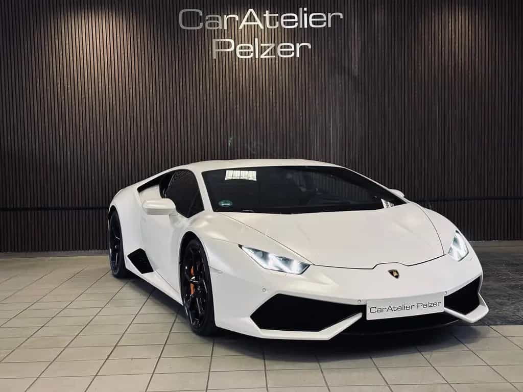 Lamborghini Huracán LP610-4 *Lift*EVO-Felgen* 04/2017-photo-0
